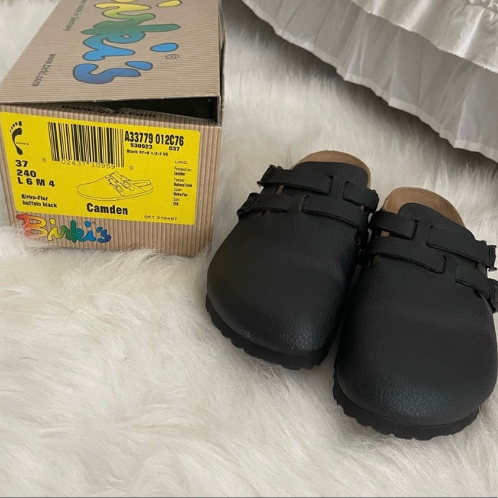 Birkis by Birkenstocks Mule Clogs